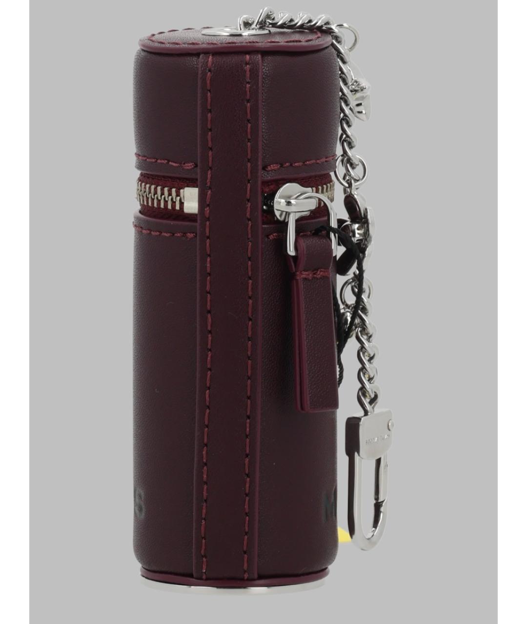 MARC JACOBS Фиолетовый брелок, фото 2
