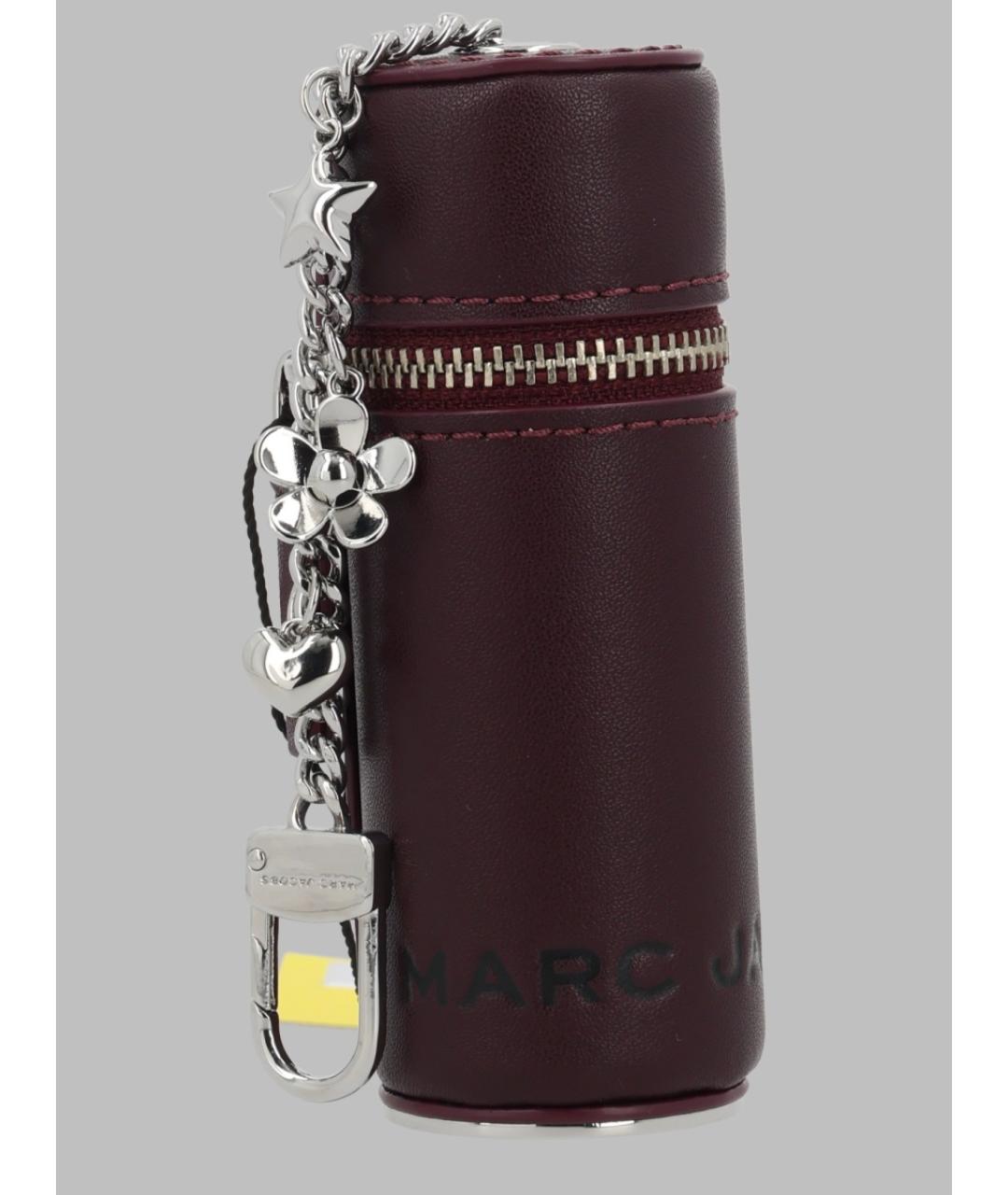 MARC JACOBS Фиолетовый брелок, фото 3