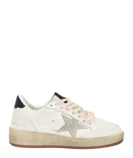 GOLDEN GOOSE Низкие кроссовки / кеды