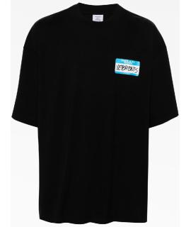 VETEMENTS Футболка
