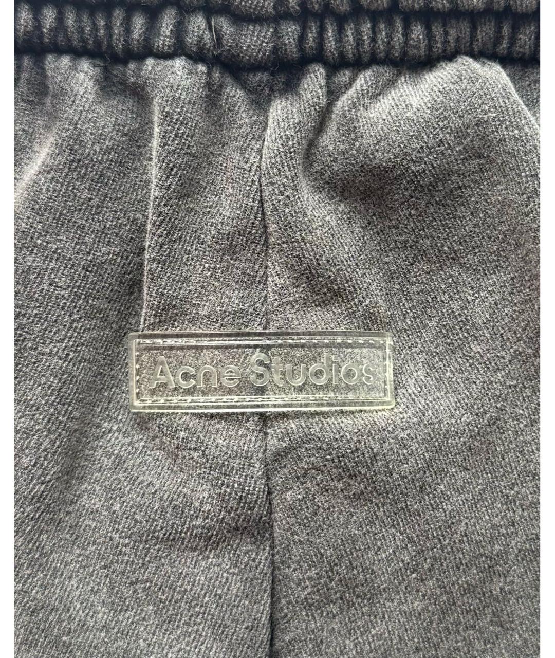 ACNE STUDIOS Повседневные брюки, фото 7
