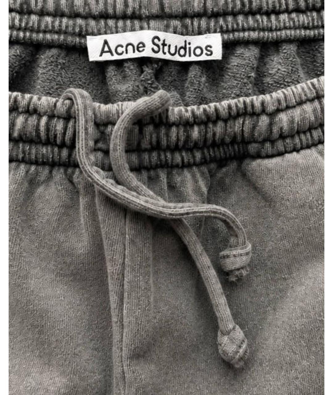 ACNE STUDIOS Повседневные брюки, фото 5