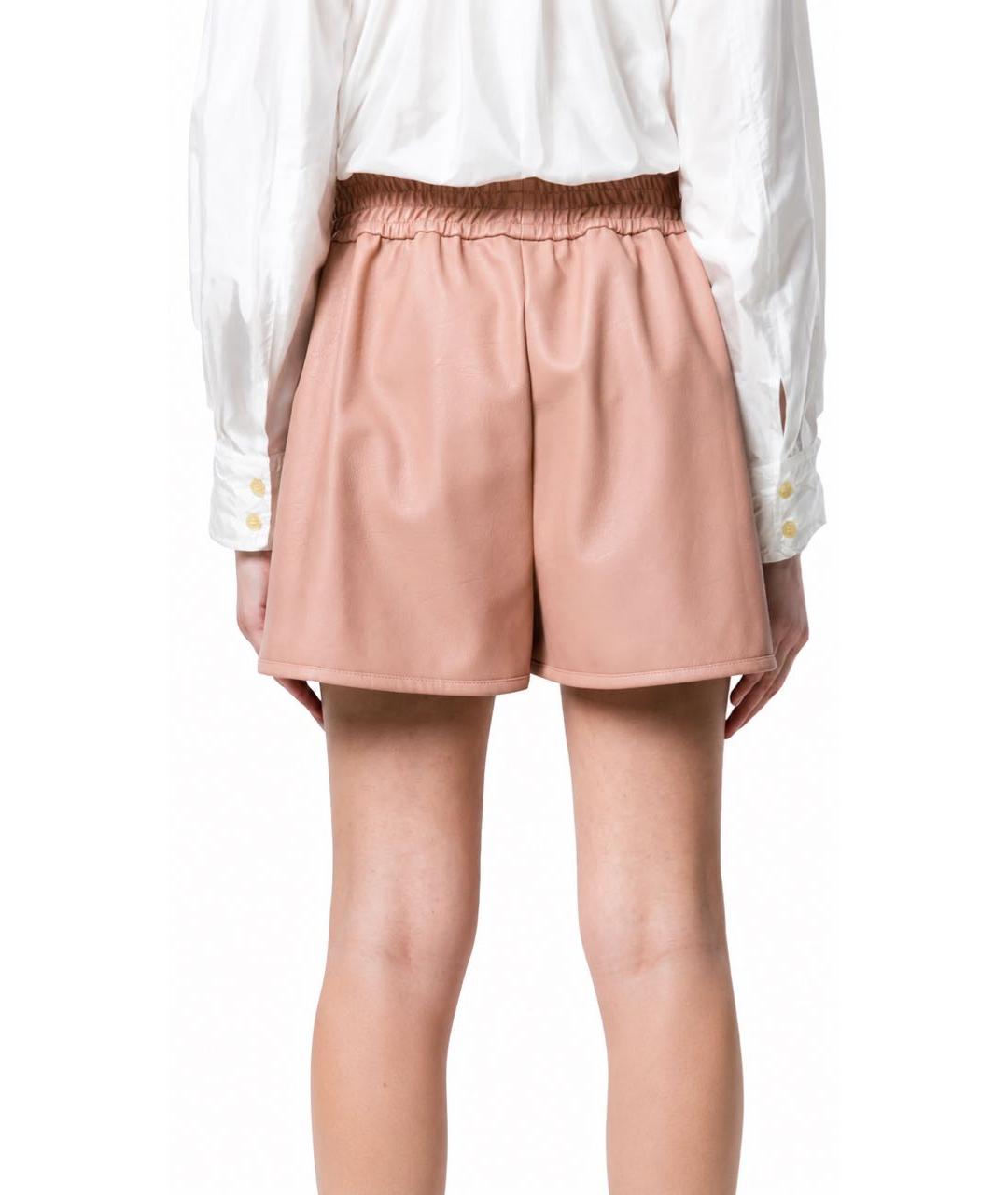 STELLA MCCARTNEY Розовые шорты, фото 3
