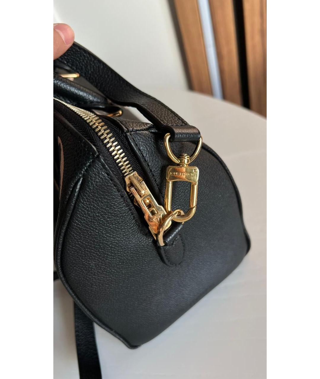 LOUIS VUITTON Кожаная сумка тоут, фото 5