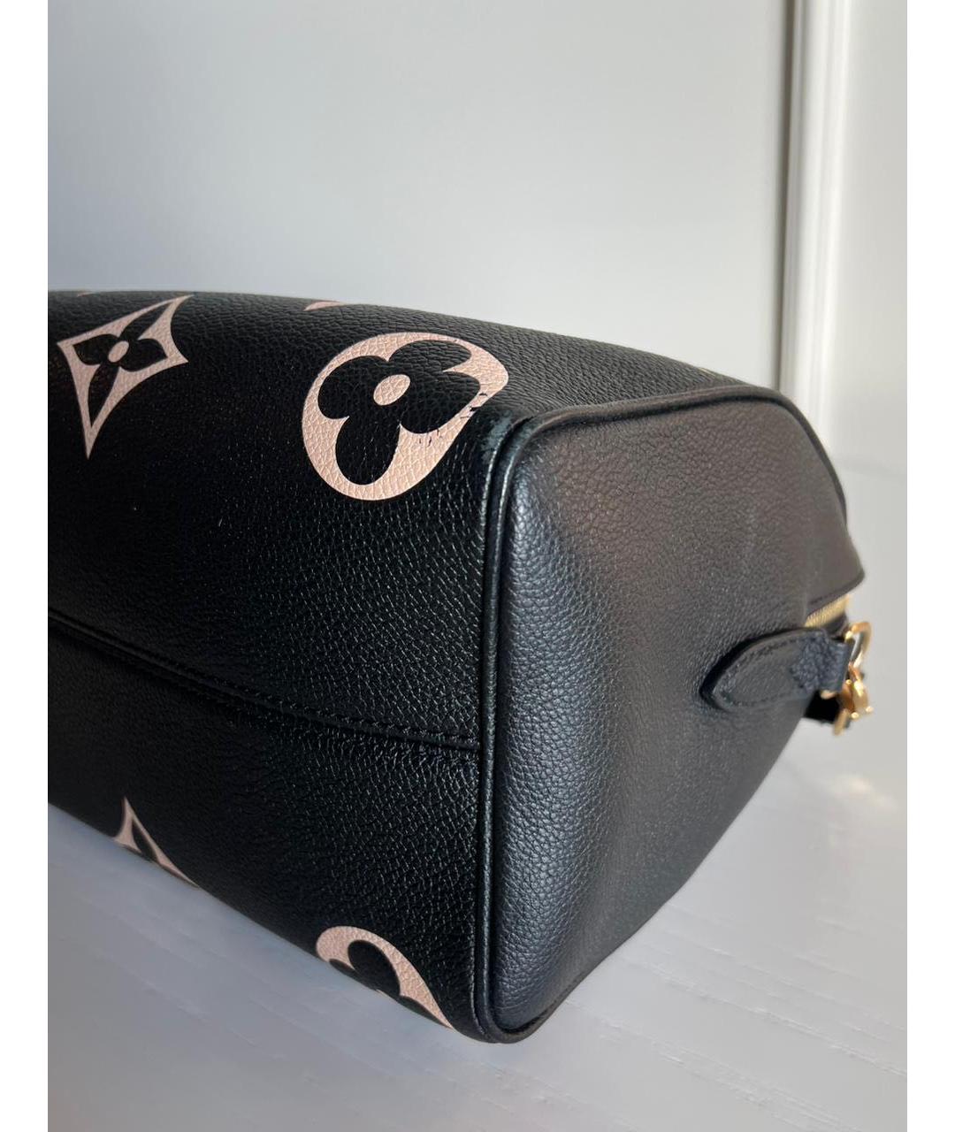 LOUIS VUITTON Кожаная сумка тоут, фото 2