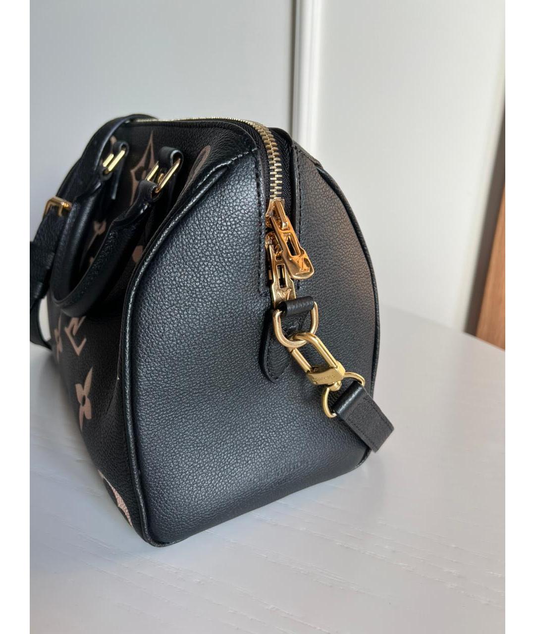 LOUIS VUITTON Кожаная сумка тоут, фото 3