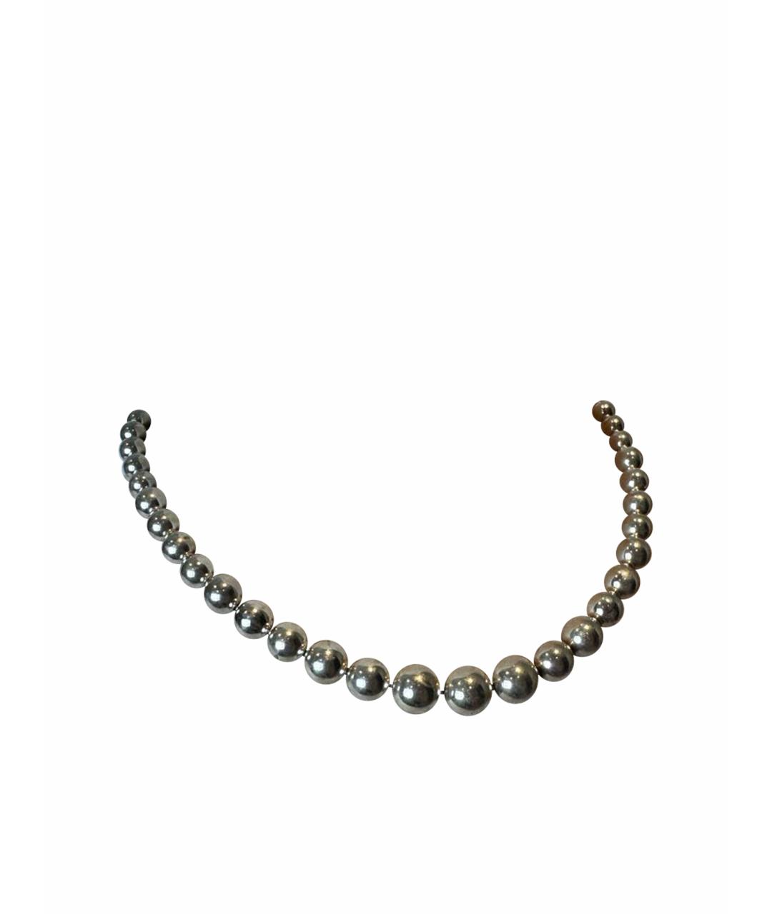 TIFFANY&CO Серебряная цепочка, фото 1