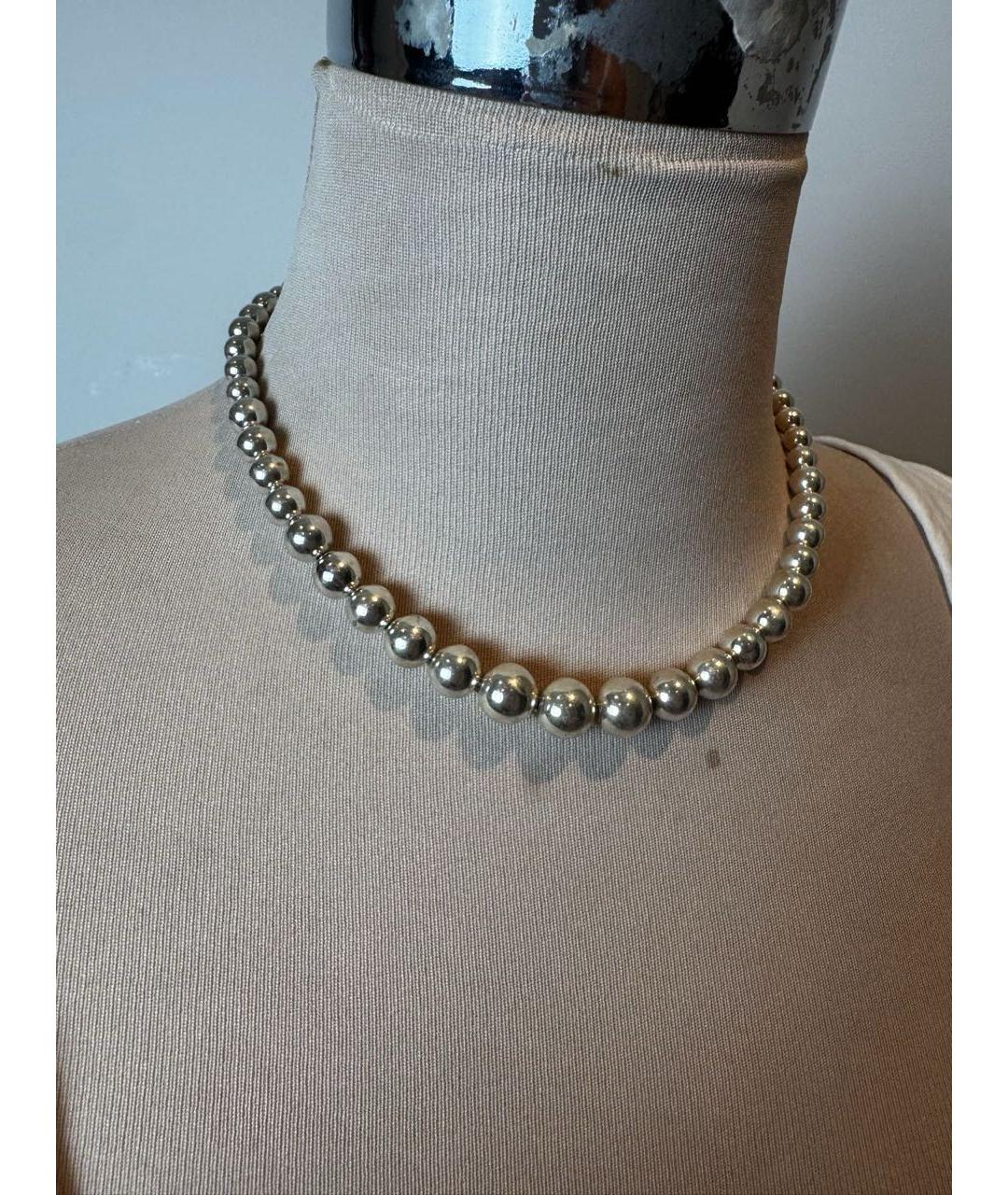 TIFFANY&CO Серебряная цепочка, фото 5