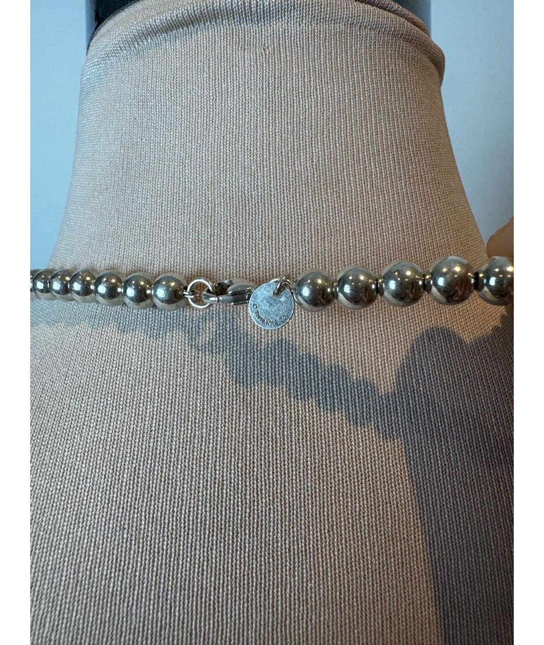 TIFFANY&CO Серебряная цепочка, фото 2