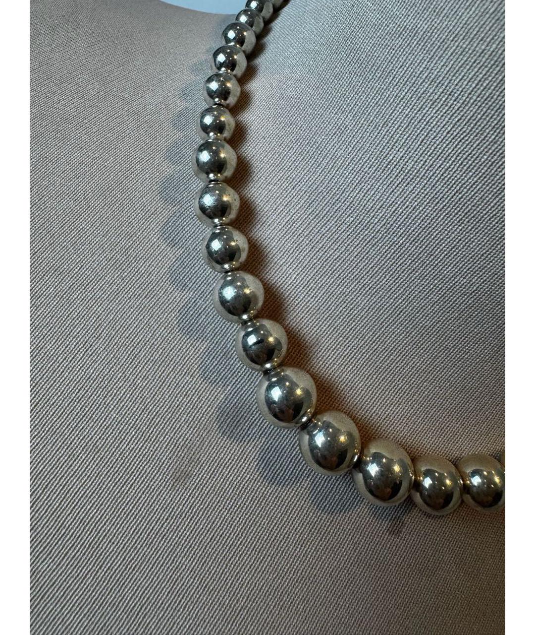 TIFFANY&CO Серебряная цепочка, фото 3