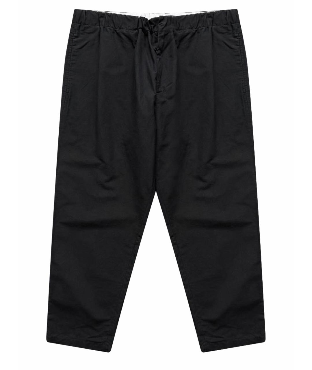 JIL SANDER Повседневные брюки, фото 1