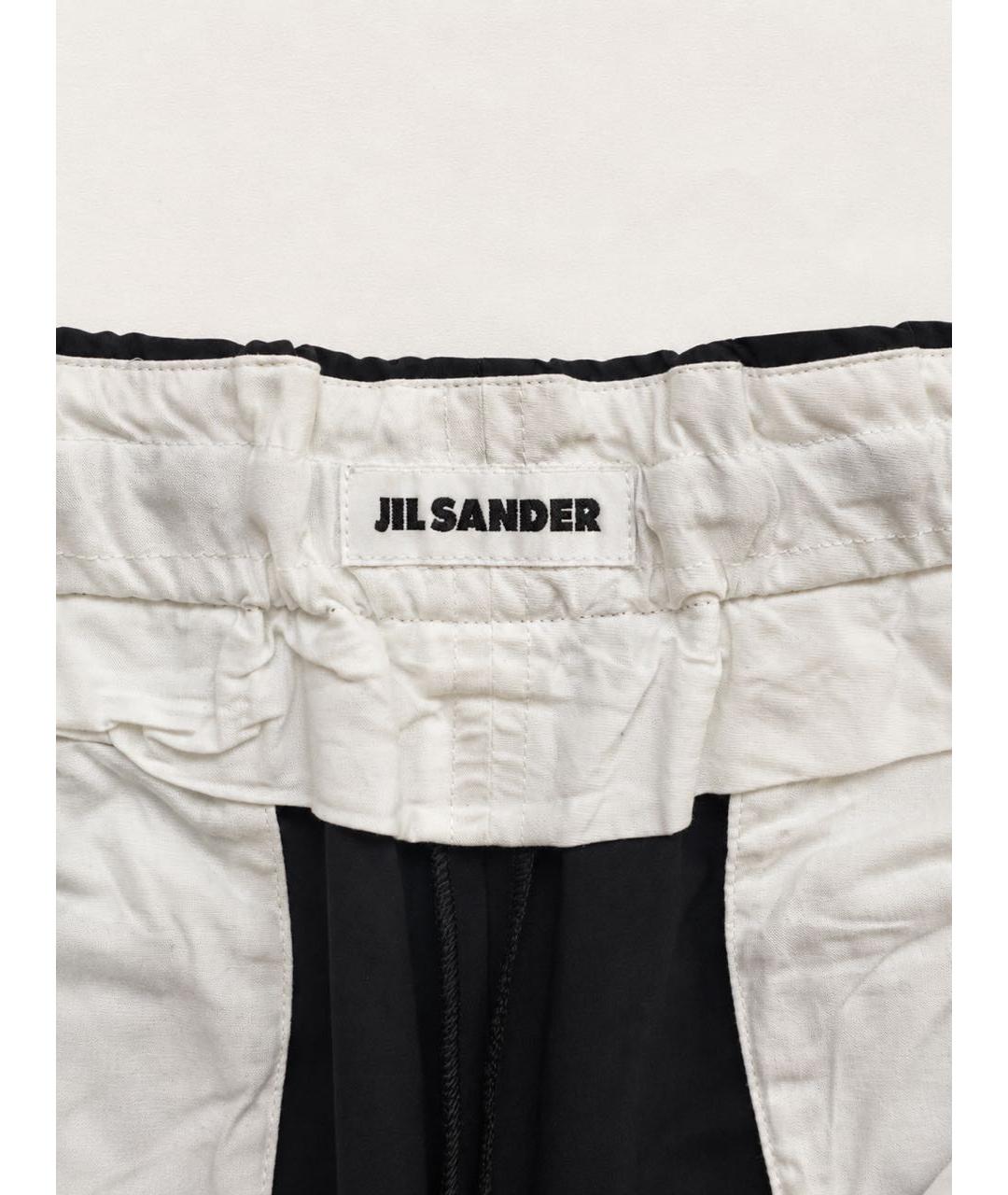 JIL SANDER Повседневные брюки, фото 5