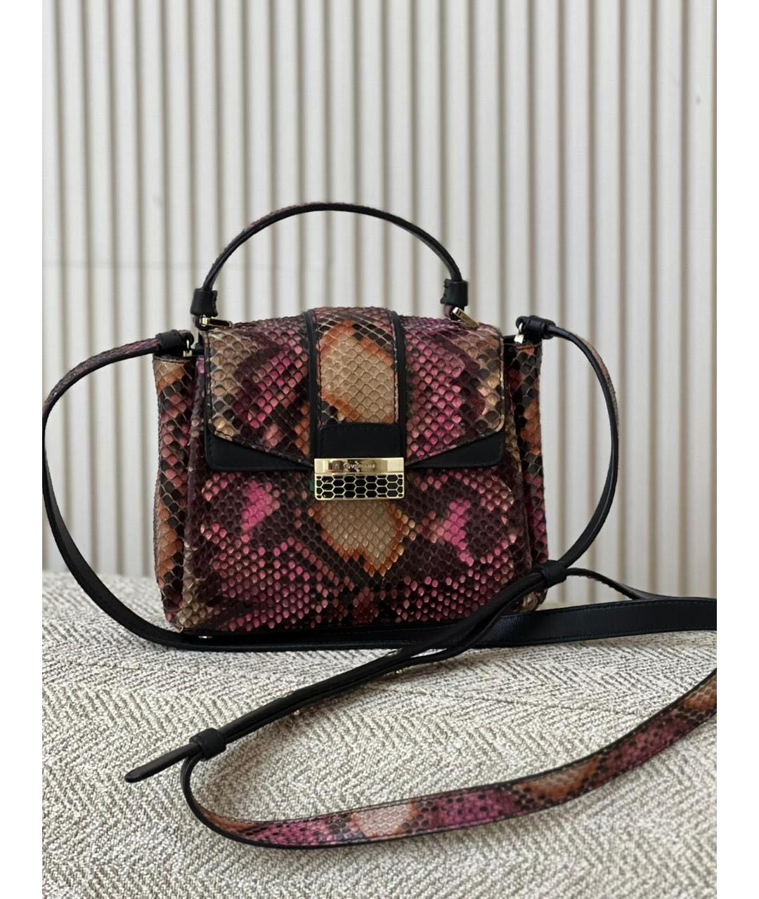 BVLGARI Сумка на плечо, фото 9