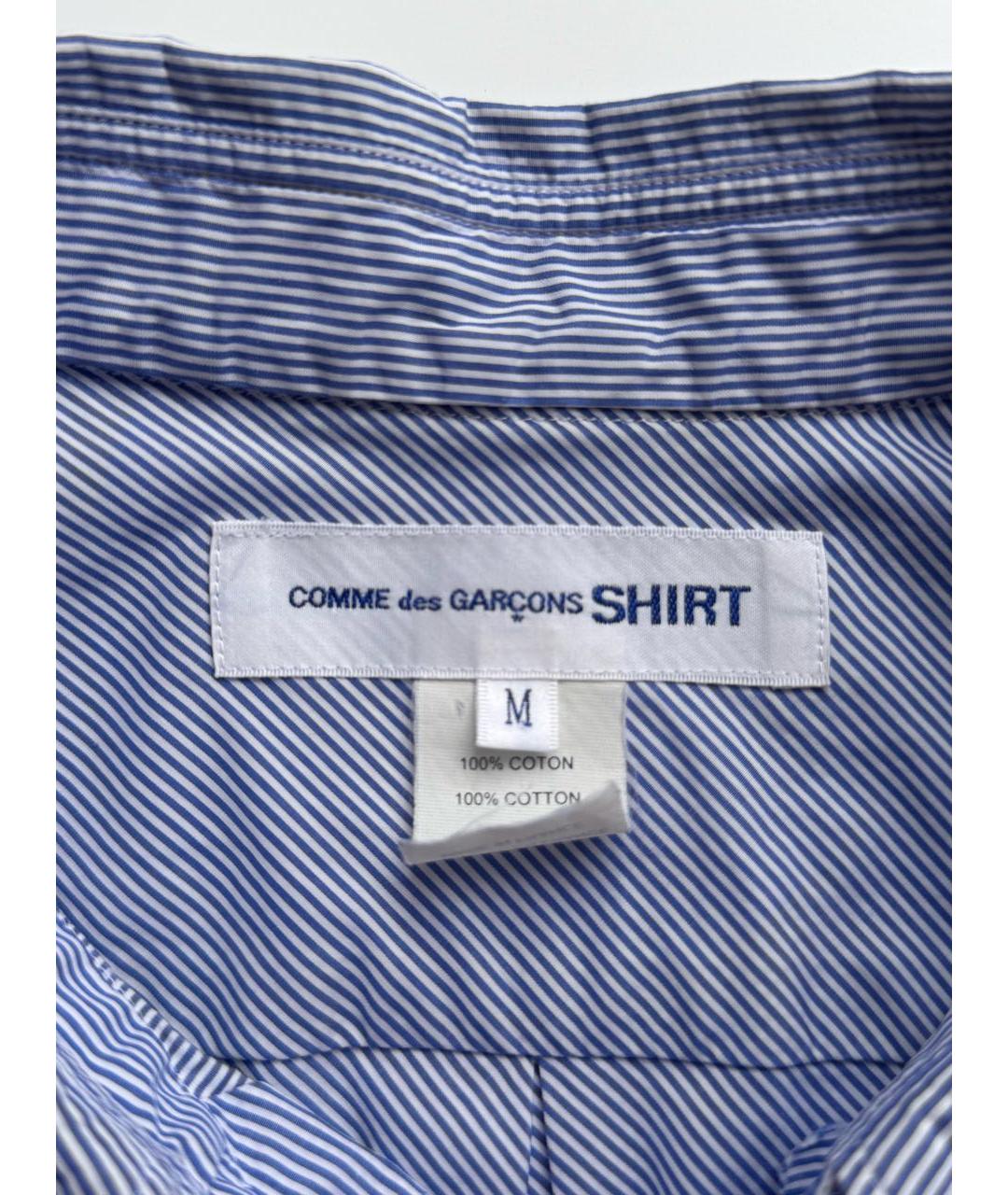COMME DES GARÇONS SHIRT Кэжуал рубашка, фото 3