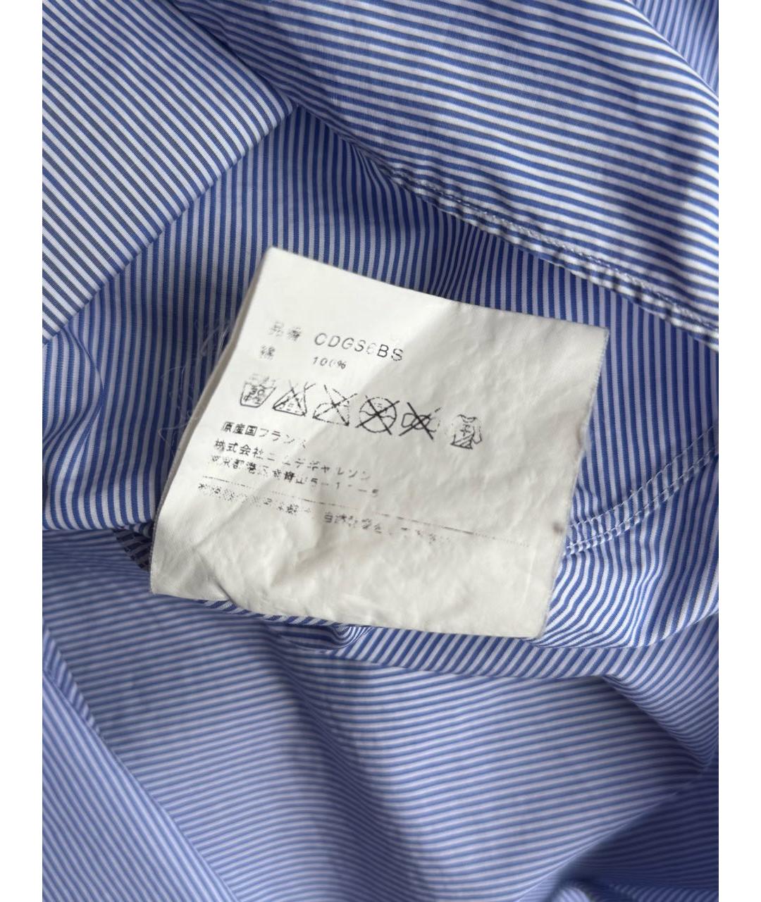 COMME DES GARÇONS SHIRT Кэжуал рубашка, фото 5