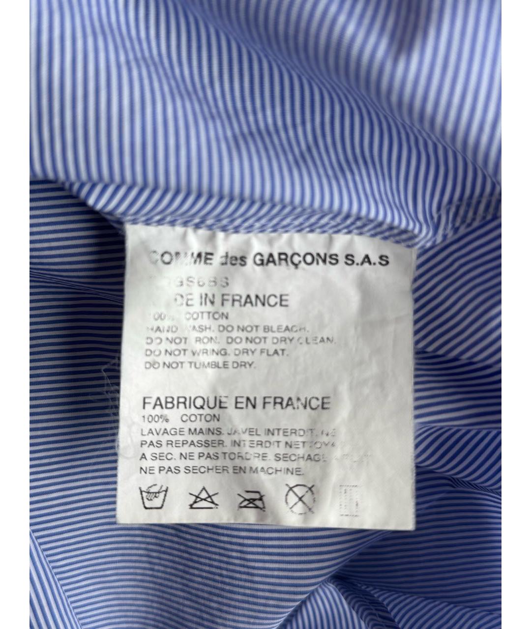 COMME DES GARÇONS SHIRT Кэжуал рубашка, фото 4