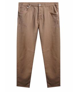 BRUNELLO CUCINELLI Прямые джинсы