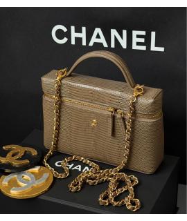 CHANEL Сумка через плечо