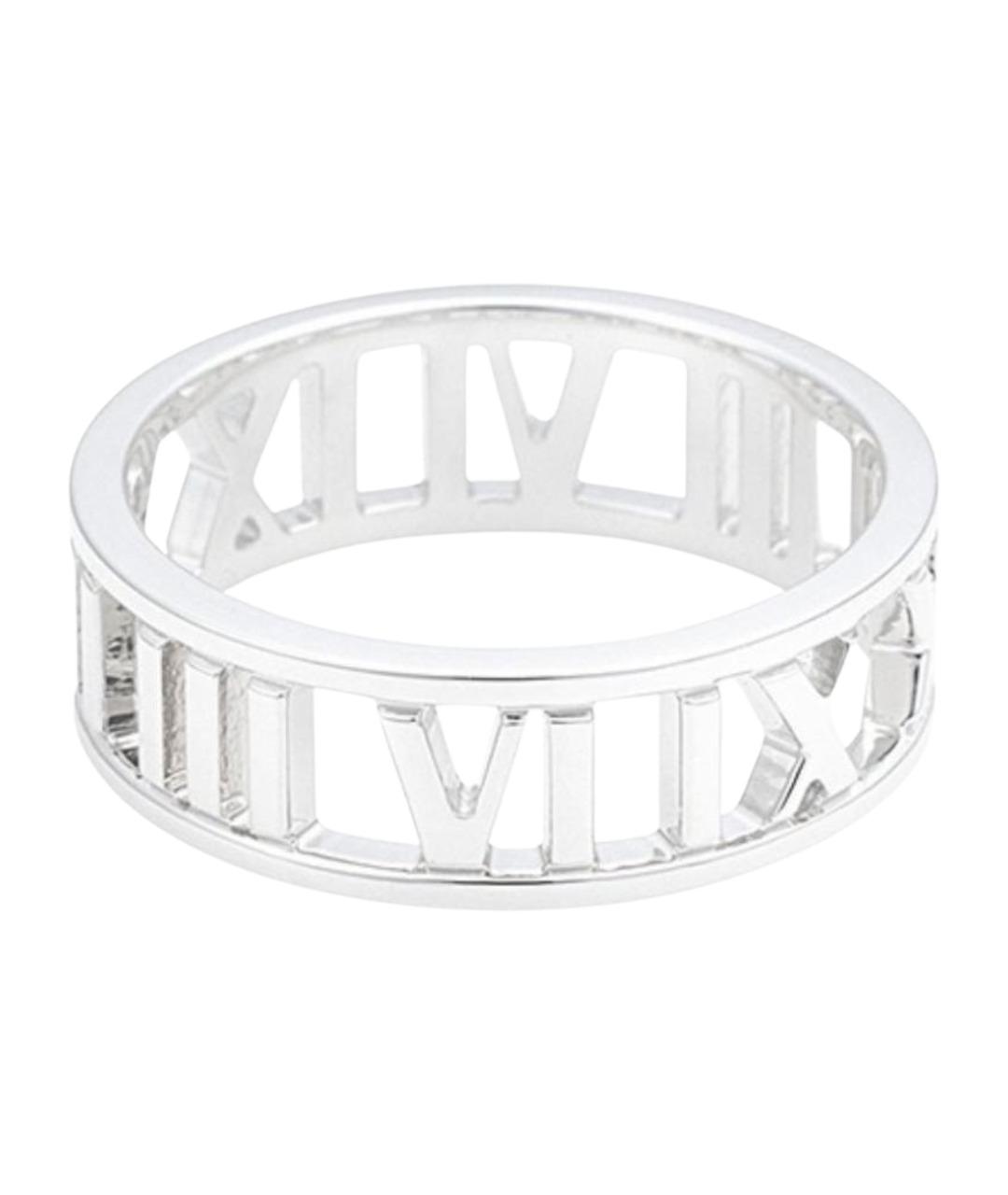 TIFFANY&CO Серебряное серебряное кольцо, фото 1