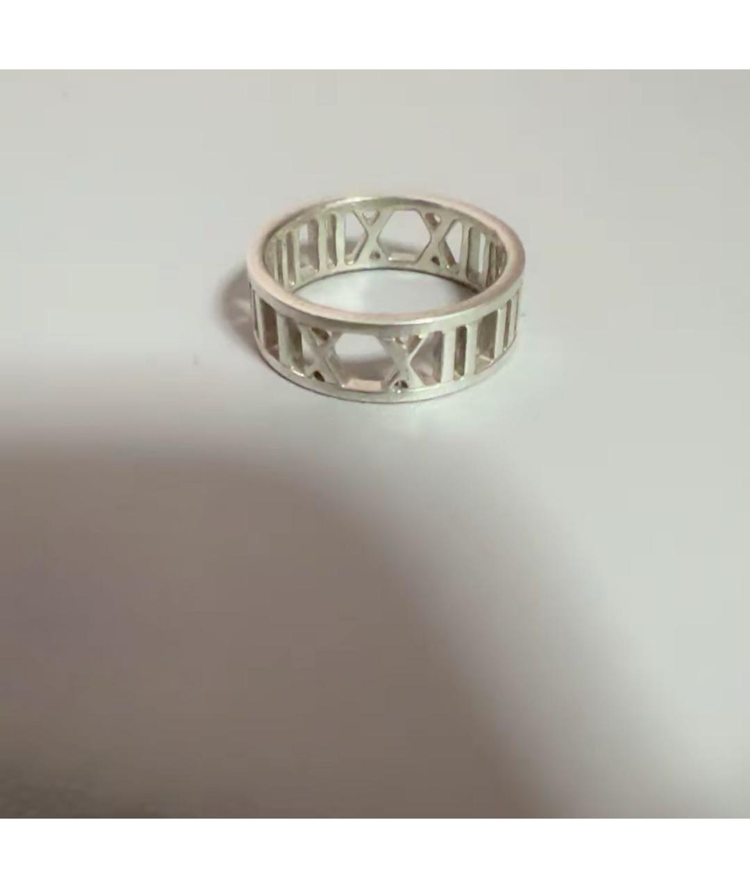 TIFFANY&CO Серебряное серебряное кольцо, фото 3