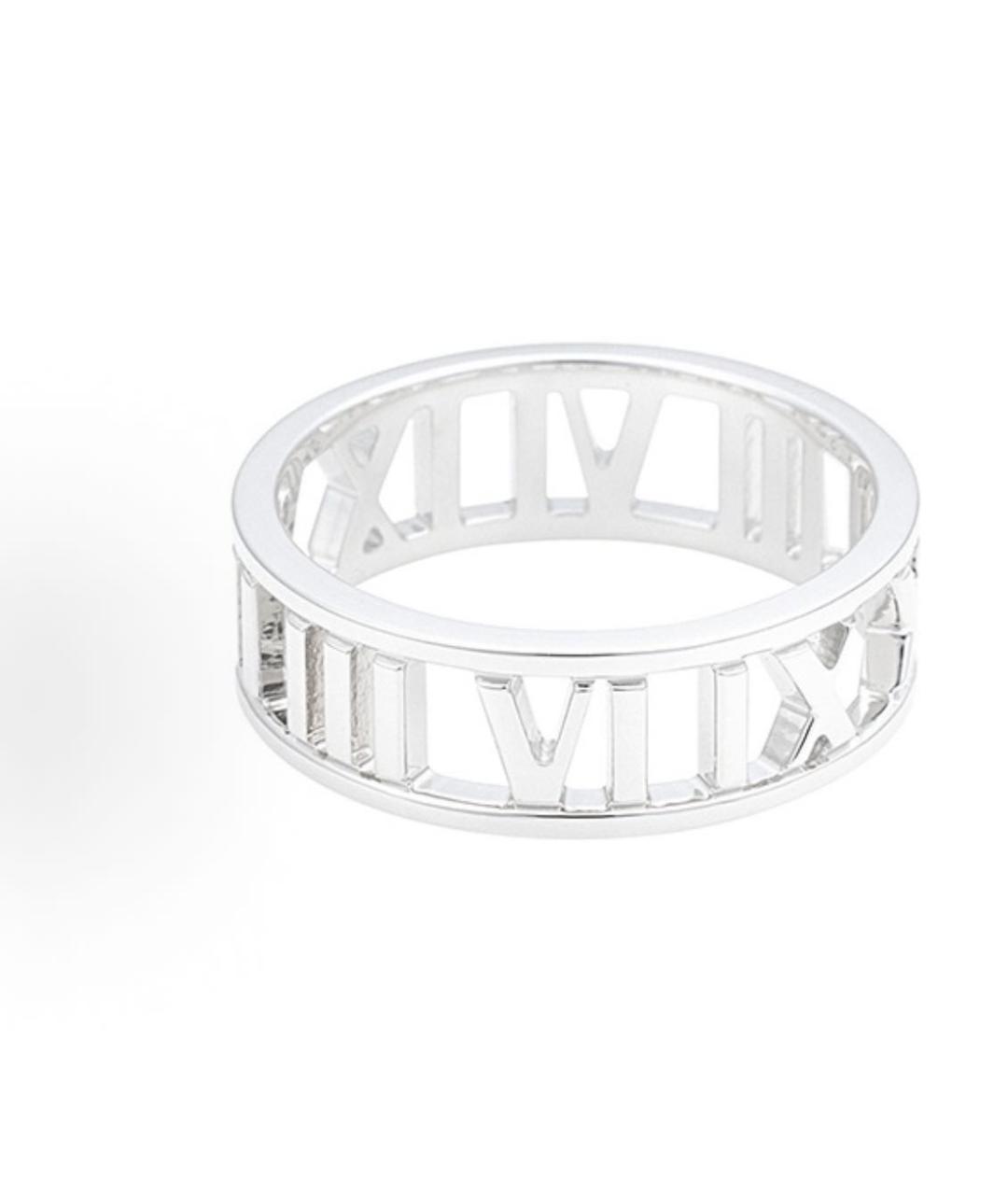 TIFFANY&CO Серебряное серебряное кольцо, фото 6