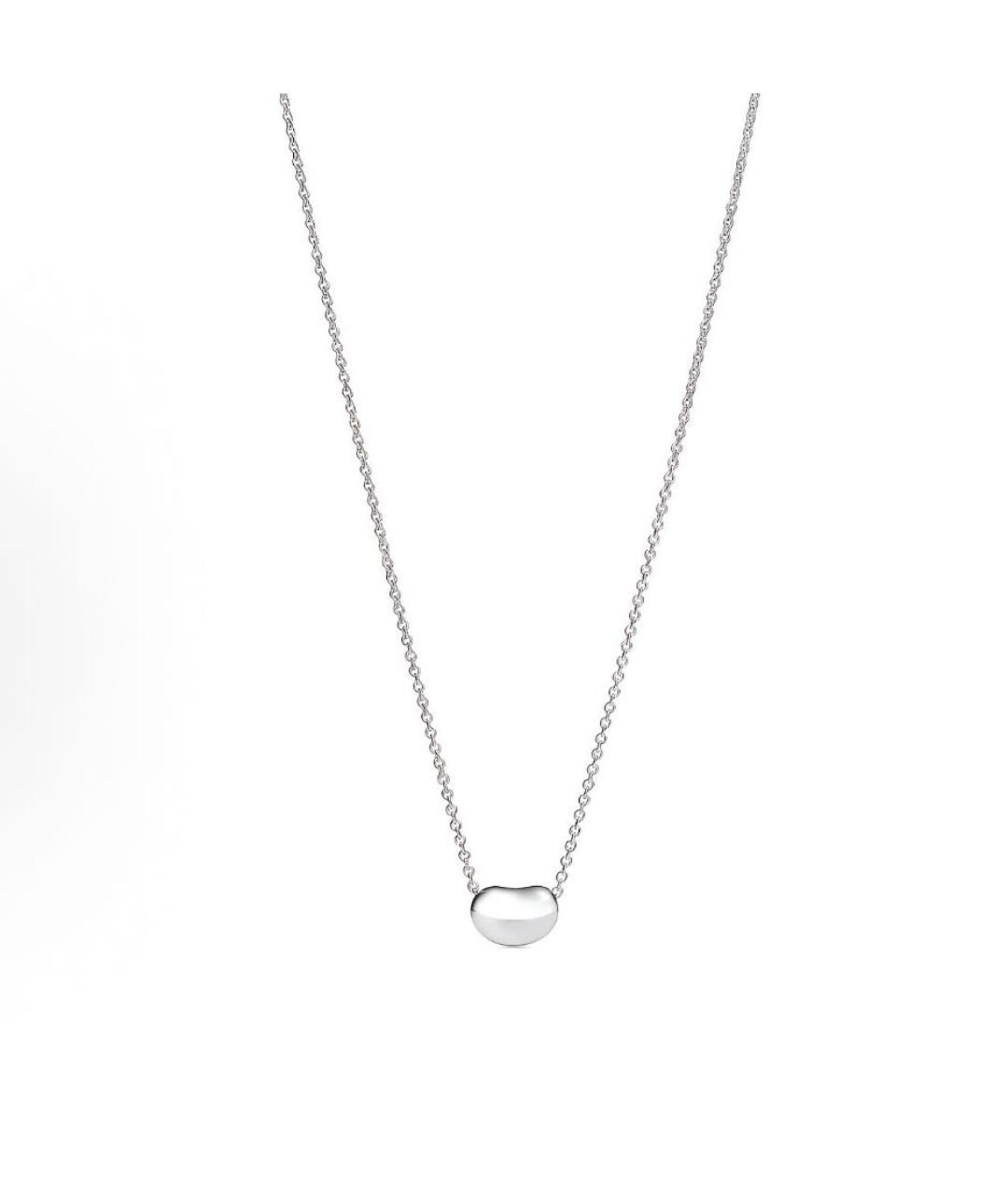 TIFFANY&CO Серебряный серебряный кулон, фото 8