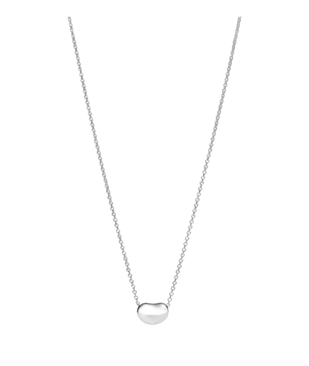 TIFFANY&CO Серебряный серебряный кулон, фото 1