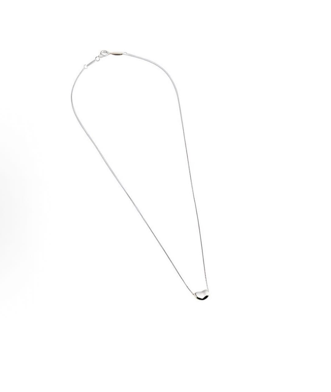 TIFFANY&CO Серебряный серебряный кулон, фото 3