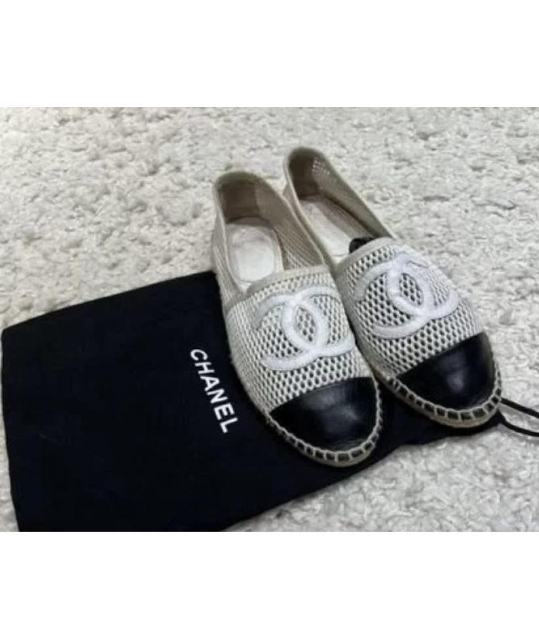 CHANEL Эспадрильи, фото 6