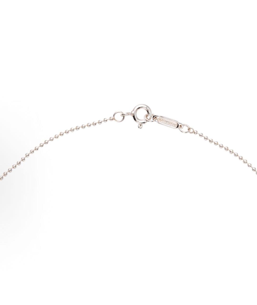 TIFFANY&CO Серебряный серебряный кулон, фото 2