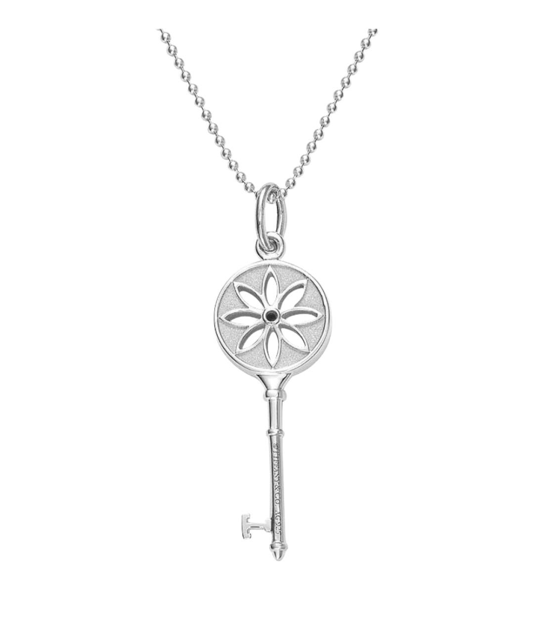 TIFFANY&CO Серебряный серебряный кулон, фото 1