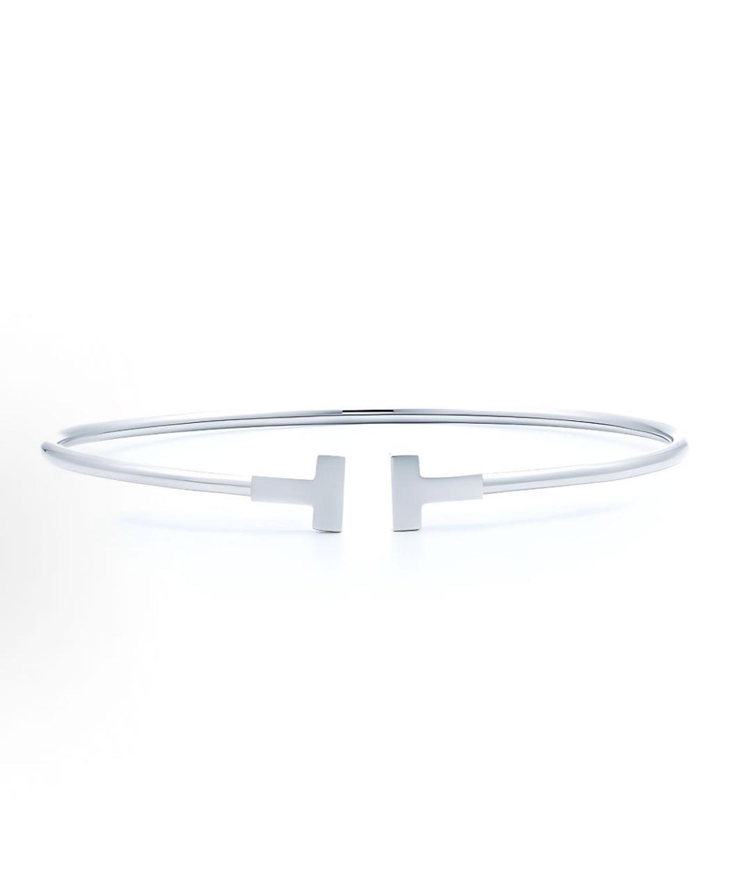 TIFFANY&CO Серебряный серебряный браслет, фото 6