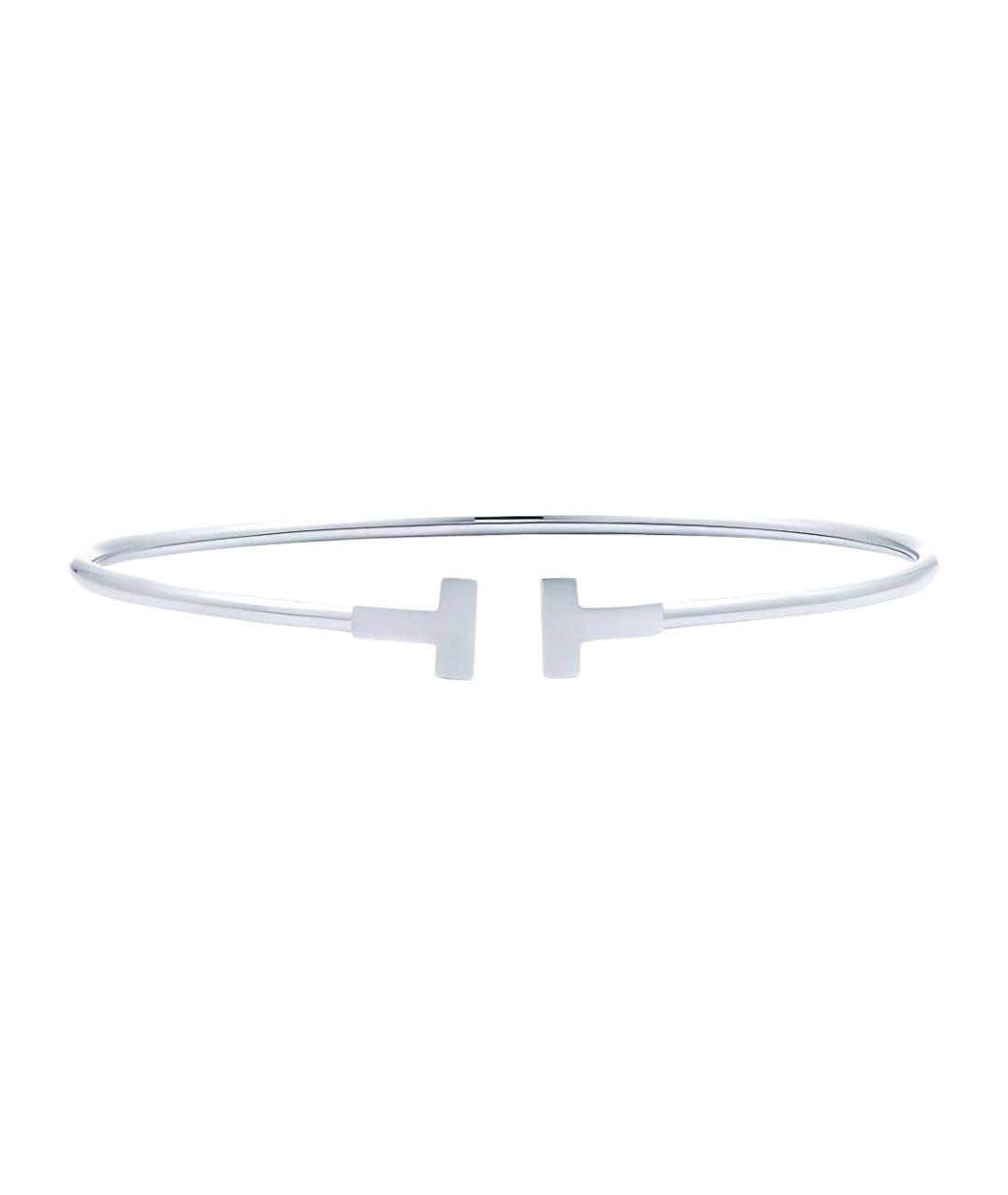 TIFFANY&CO Серебряный серебряный браслет, фото 1