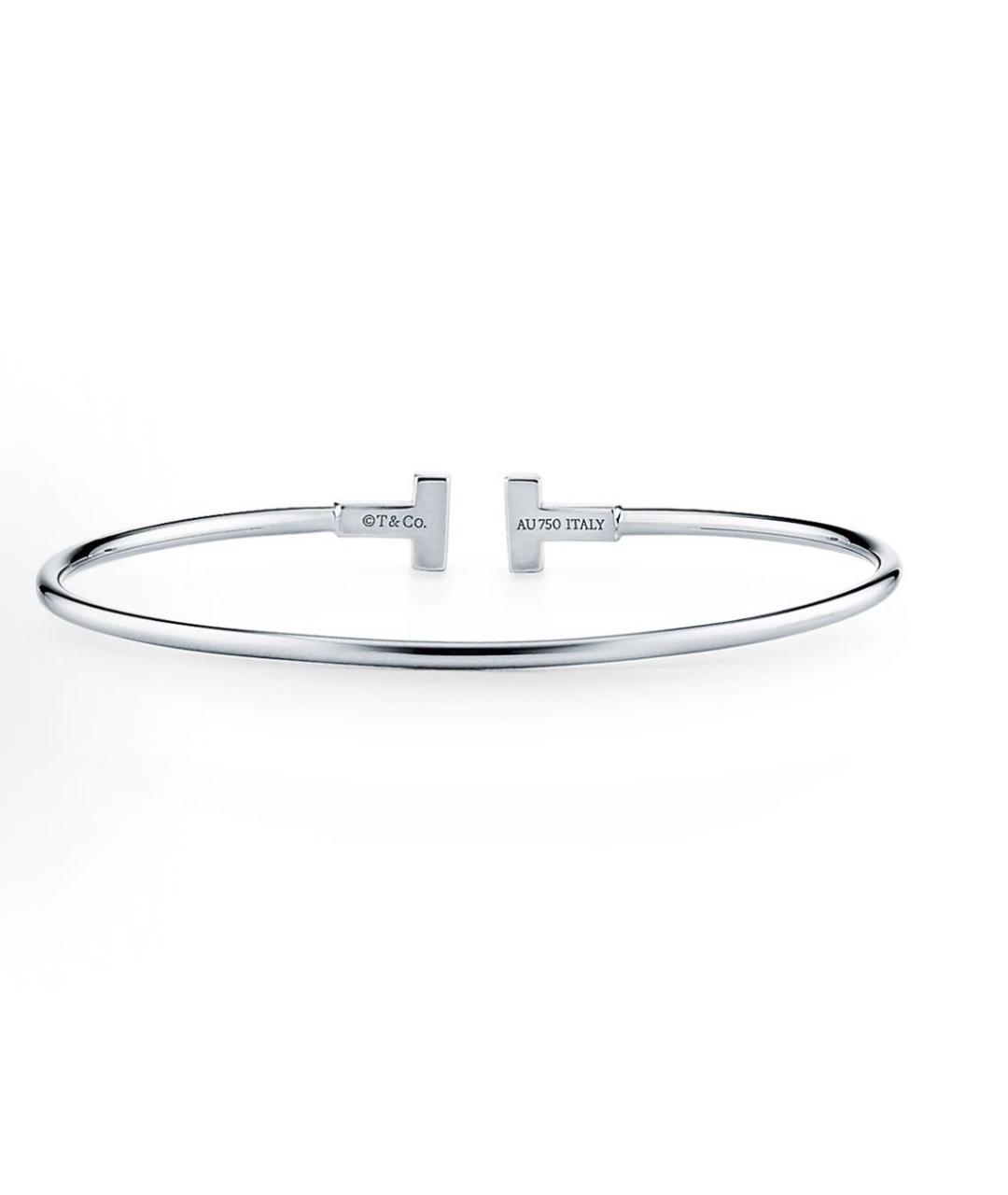 TIFFANY&CO Серебряный серебряный браслет, фото 3