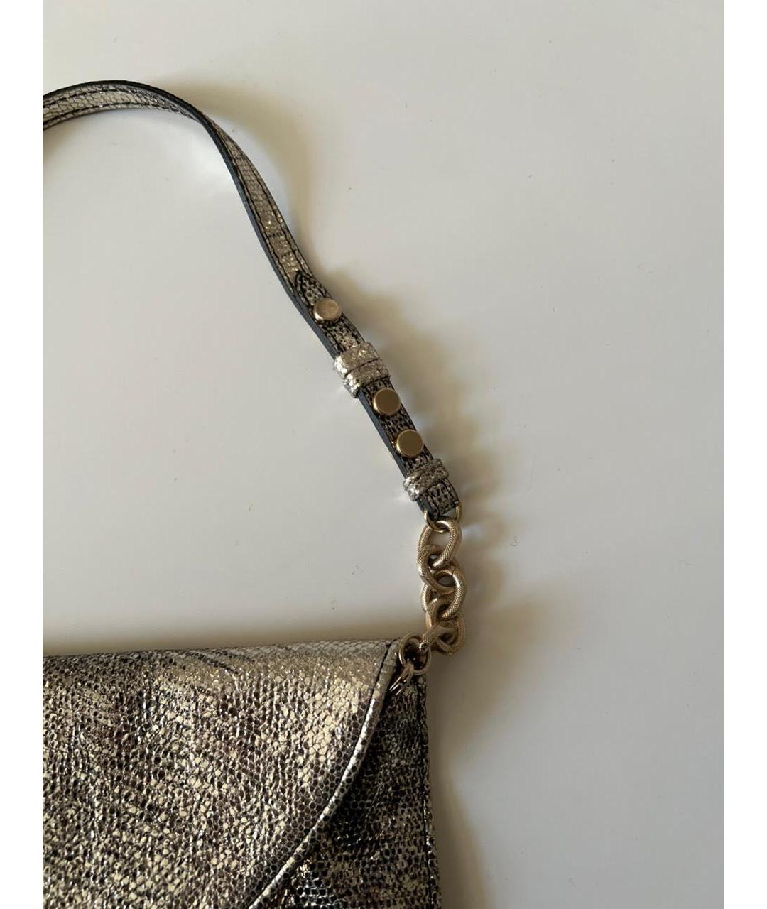 JIMMY CHOO Сумка с короткими ручками, фото 6