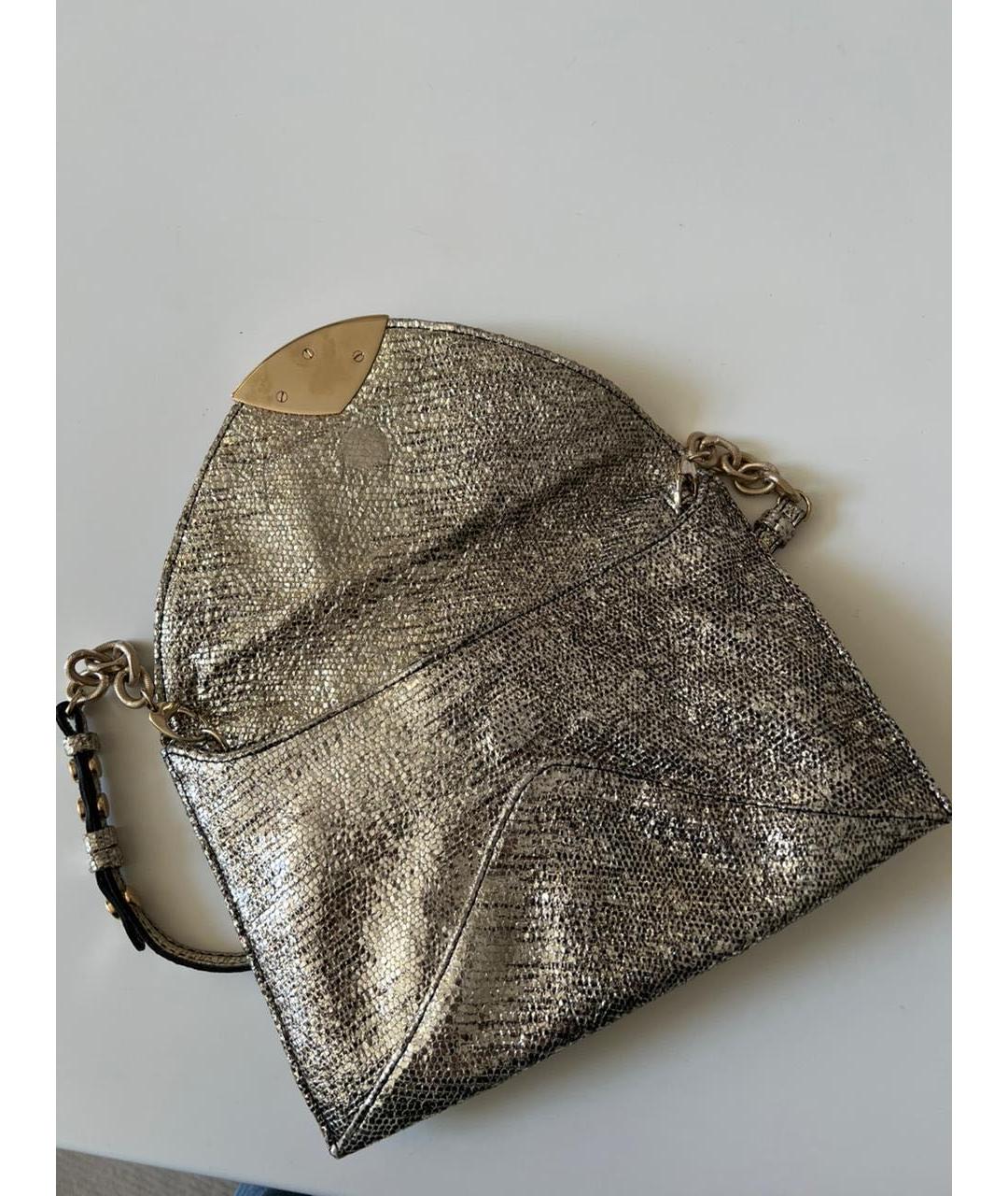 JIMMY CHOO Сумка с короткими ручками, фото 8