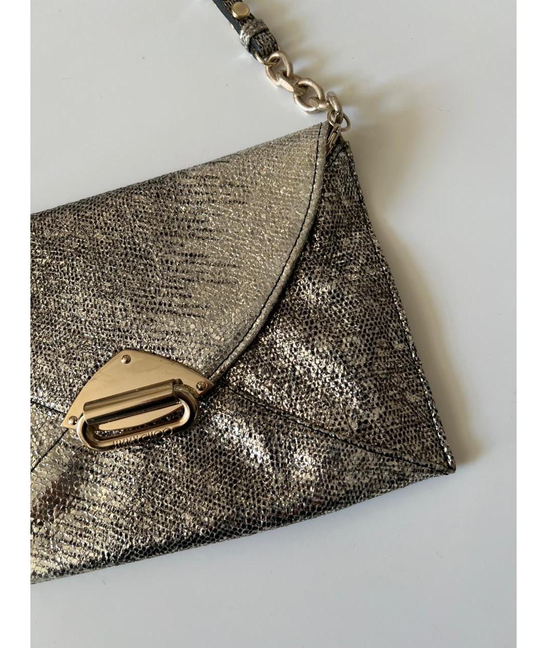 JIMMY CHOO Сумка с короткими ручками, фото 4