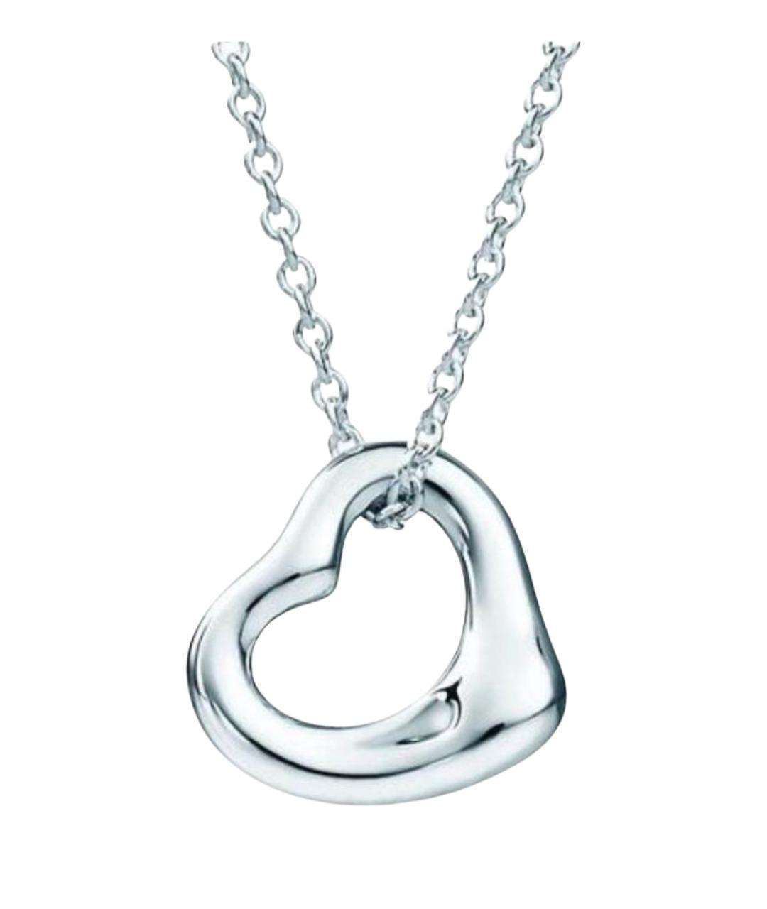 TIFFANY&CO Серебряный серебряный кулон, фото 1