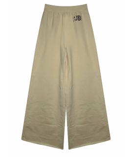 MM6 MAISON MARGIELA Брюки широкие