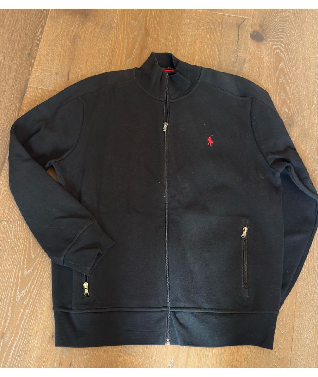POLO RALPH LAUREN Черный повседневный костюм, фото 3