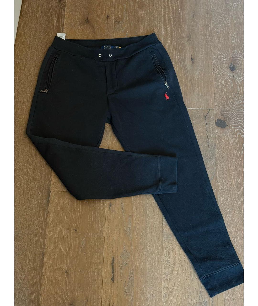 POLO RALPH LAUREN Черный повседневный костюм, фото 2