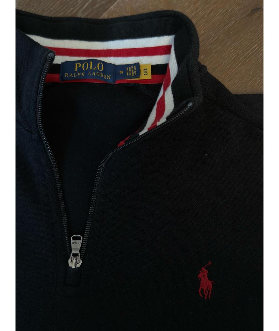 POLO RALPH LAUREN Черный повседневный костюм, фото 5