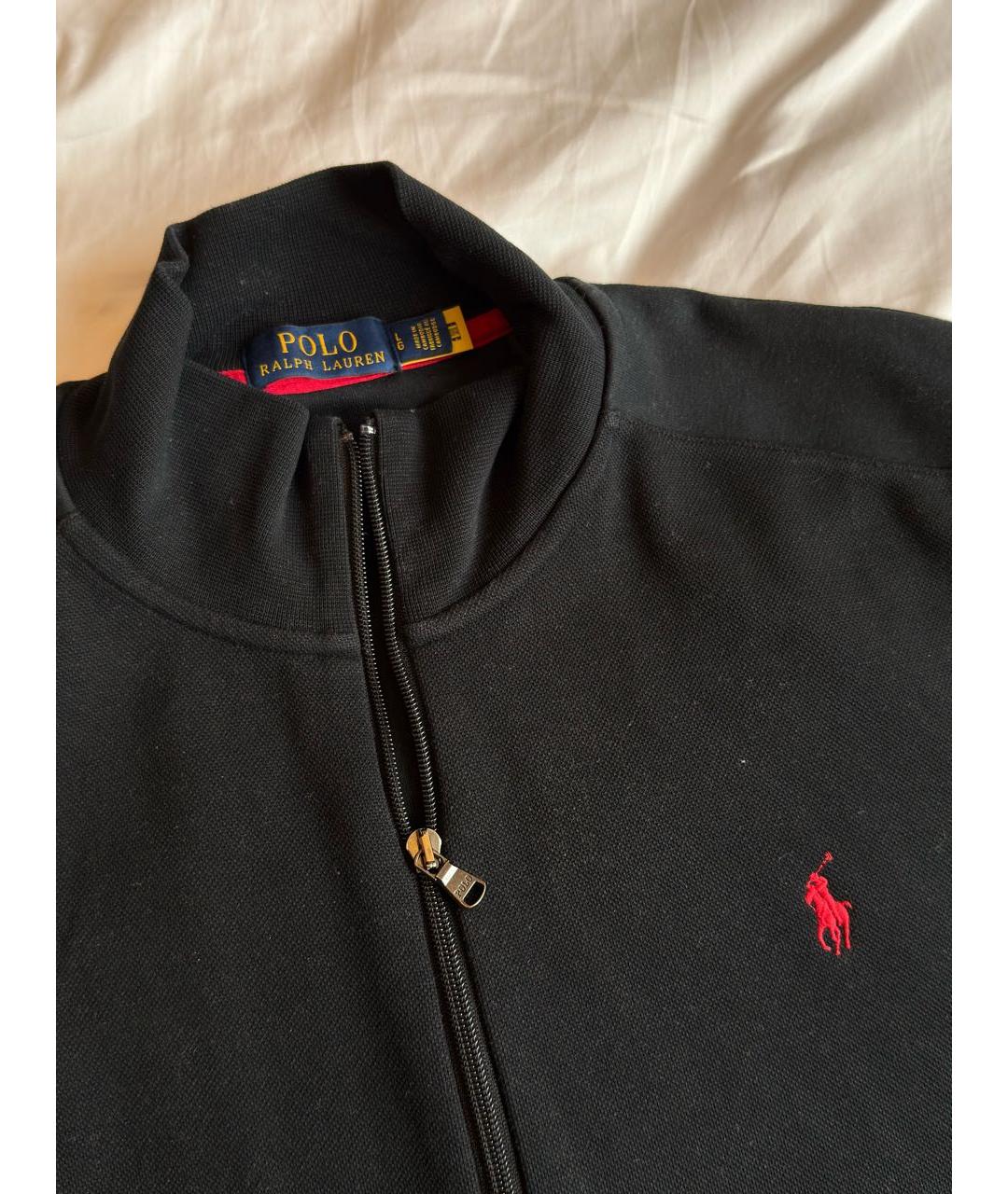 POLO RALPH LAUREN Черный повседневный костюм, фото 6