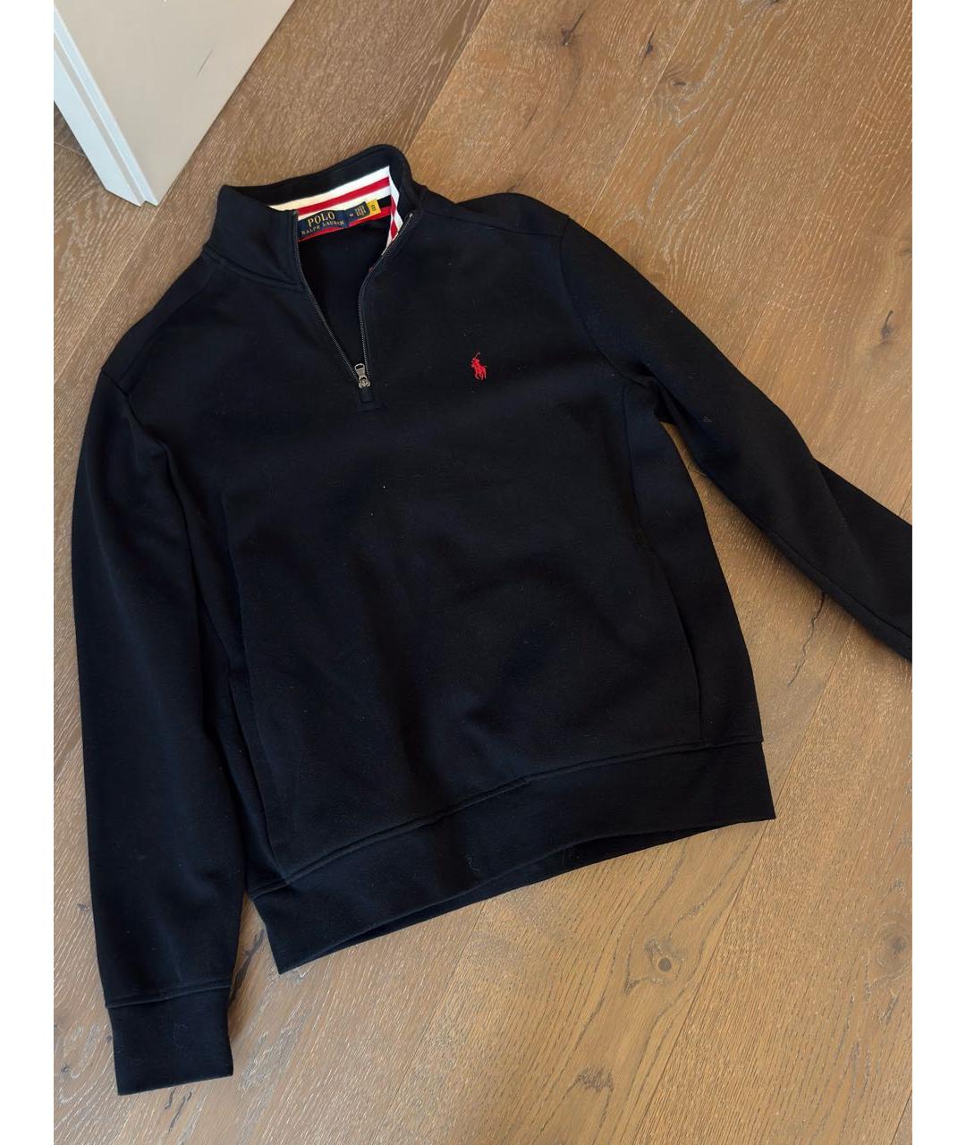 POLO RALPH LAUREN Черный повседневный костюм, фото 7