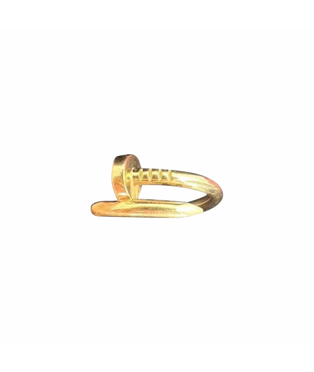 CARTIER Золотое кольцо из розового золота, фото 1