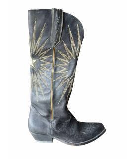 GOLDEN GOOSE Сапоги