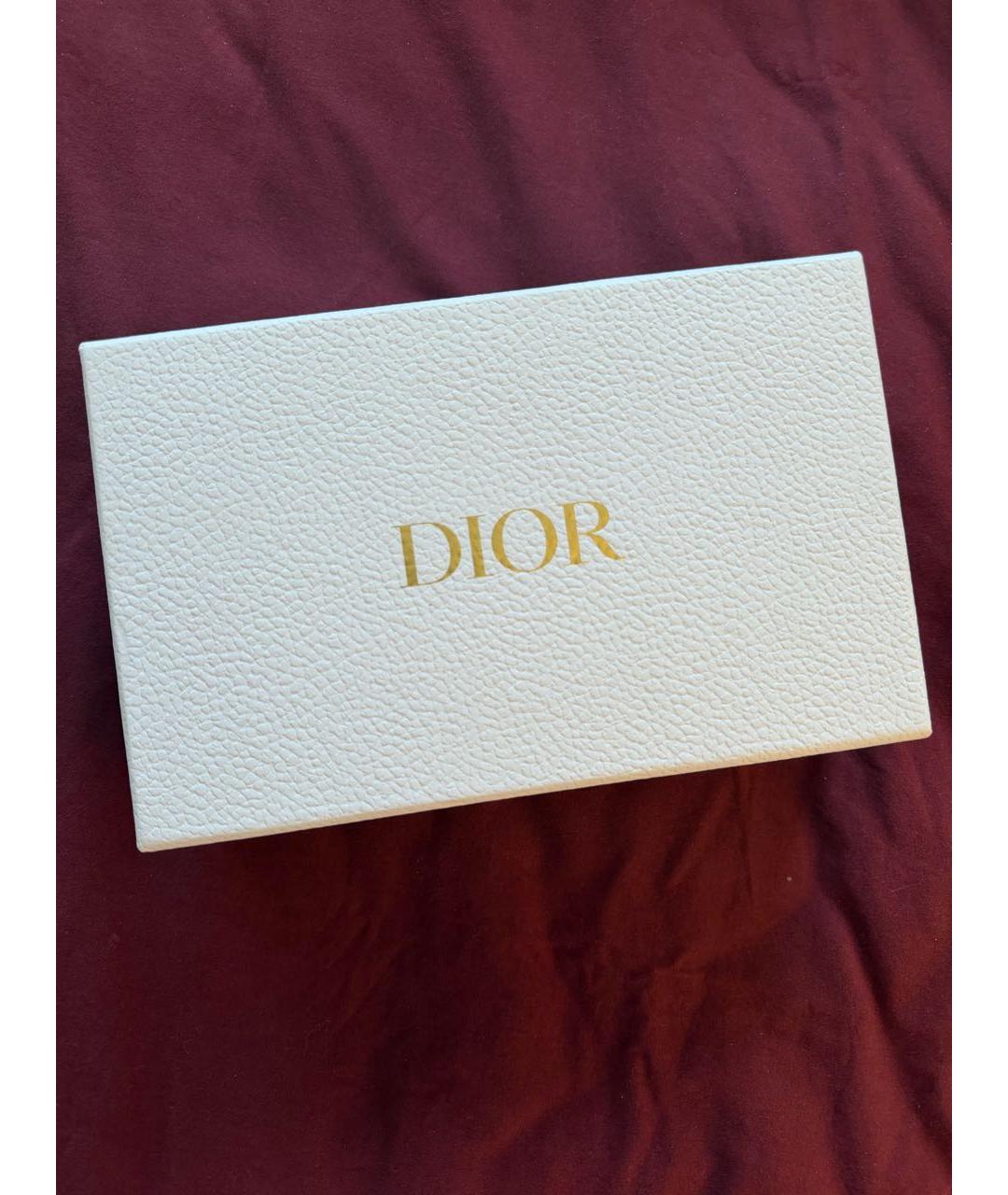 CHRISTIAN DIOR Белый вискозный костюм с брюками, фото 5