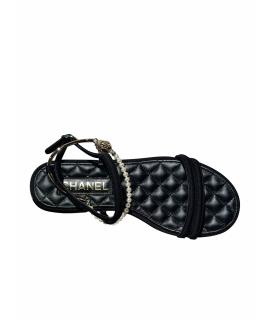 CHANEL Сандалии
