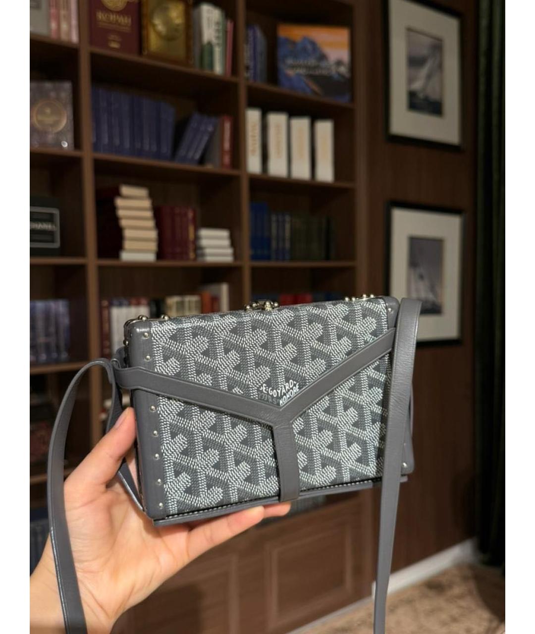 GOYARD Сумка через плечо, фото 2