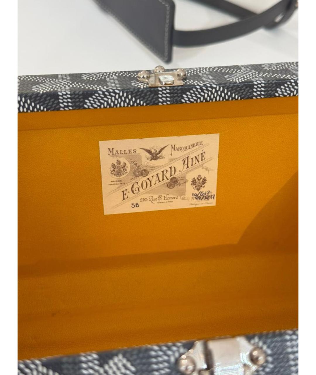 GOYARD Сумка через плечо, фото 7